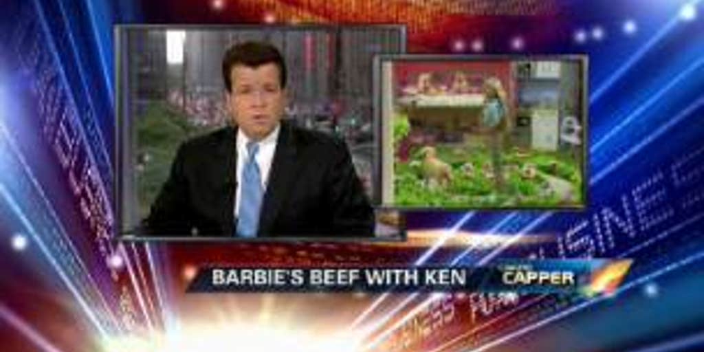 Cavuto's Capper: Barbie's Beef with Ken | Fox Business Video