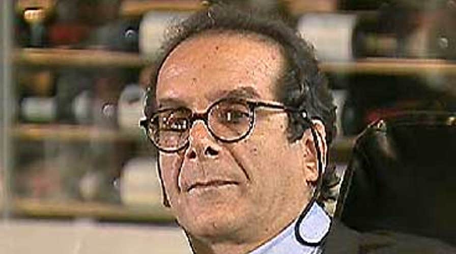 Honoring Charles Krauthammer