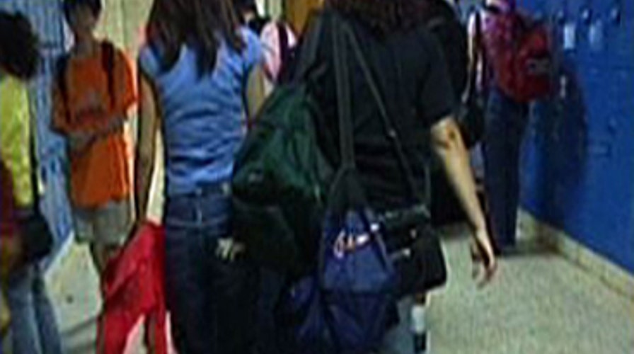 Teens Share Nude Pics Via Cell Phone