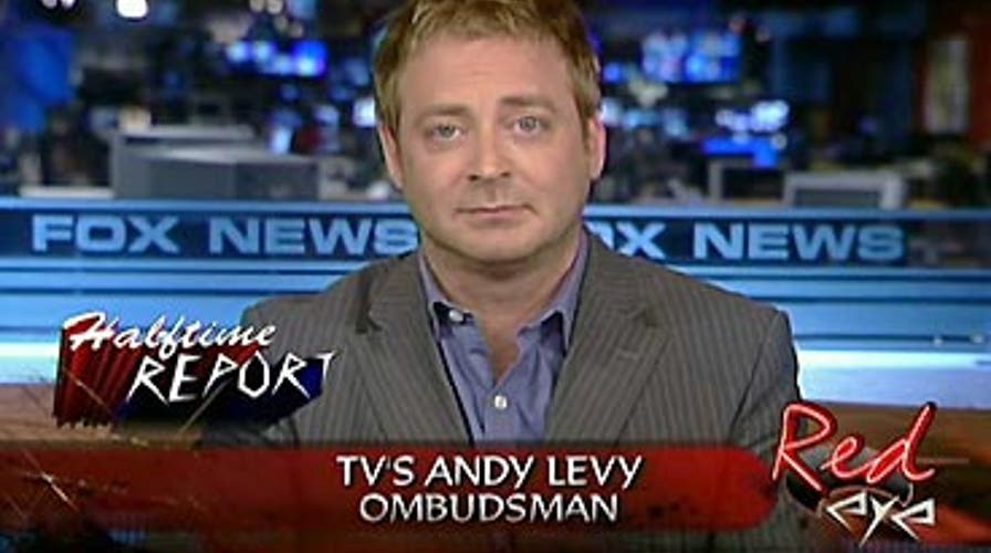 Tuesday's Halftime Report