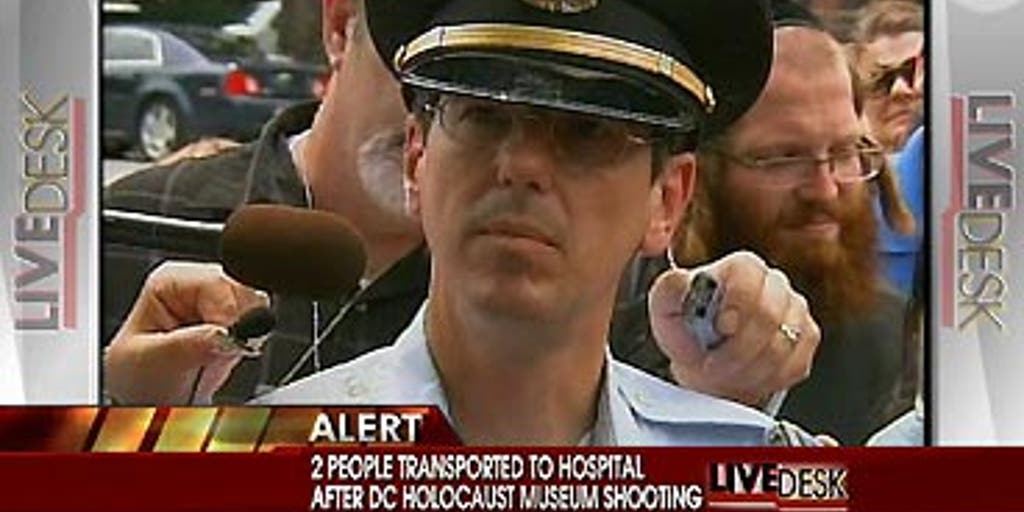 Museum Shooting Presser Fox News Video