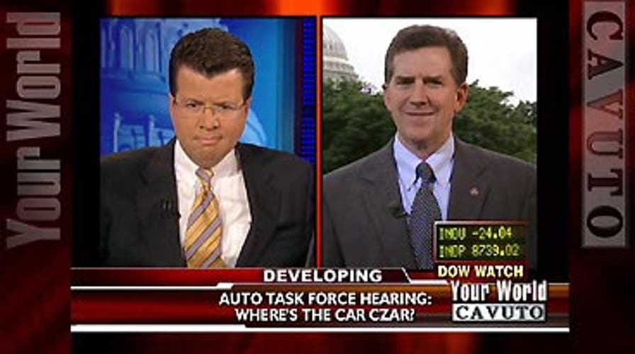 Where's the Car Czar?