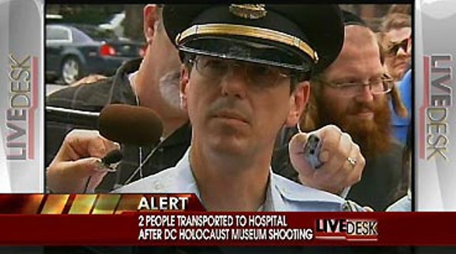 Museum Shooting Presser