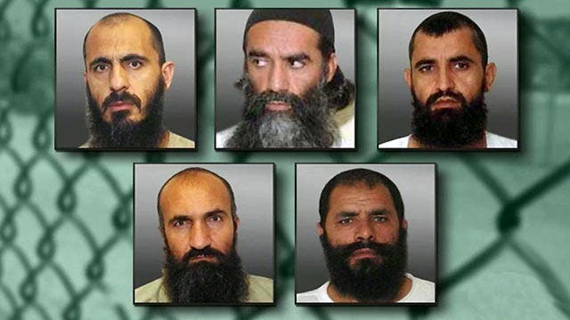 Questions for WH over Taliban prisoner trade continue