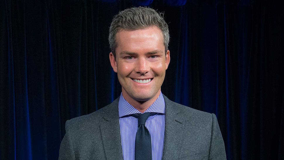 Ryan Serhant Didnt Realize How Short And Curt He Could Be Latest