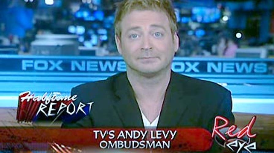 Wednesday's Halftime Report