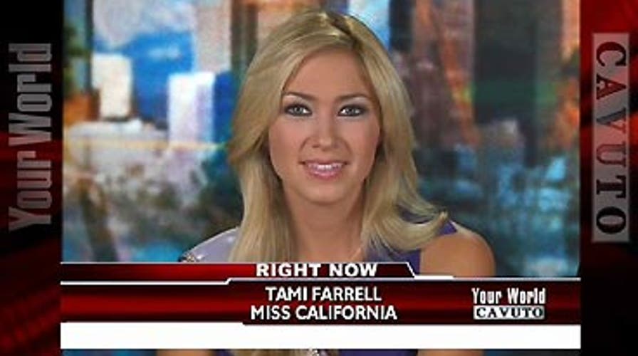 Battle of the Beauties