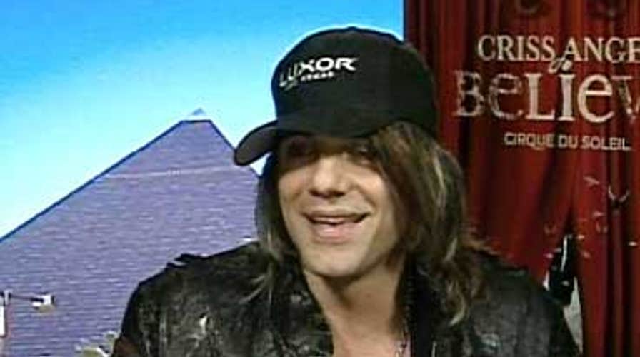 Criss Angel