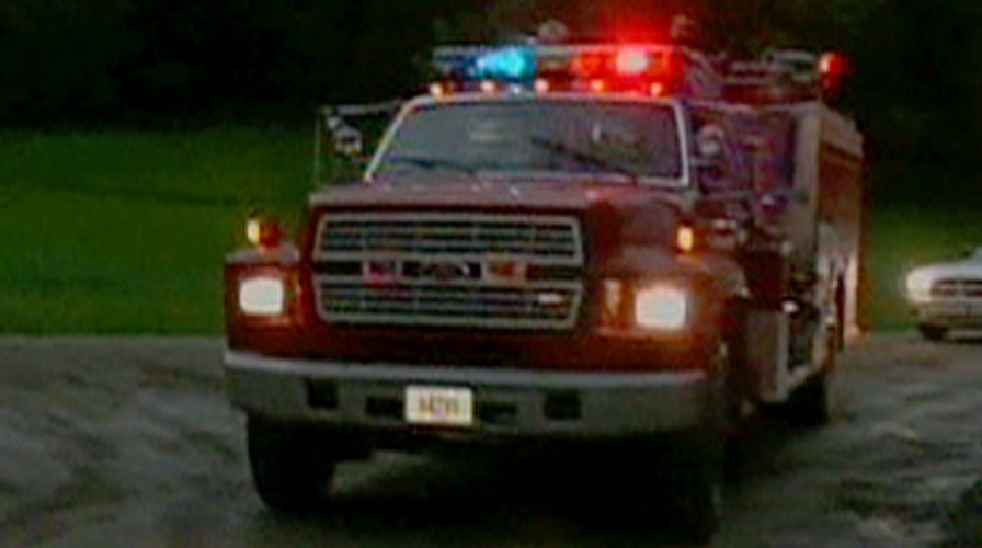 Deadly Tornado Hits Scout Camp