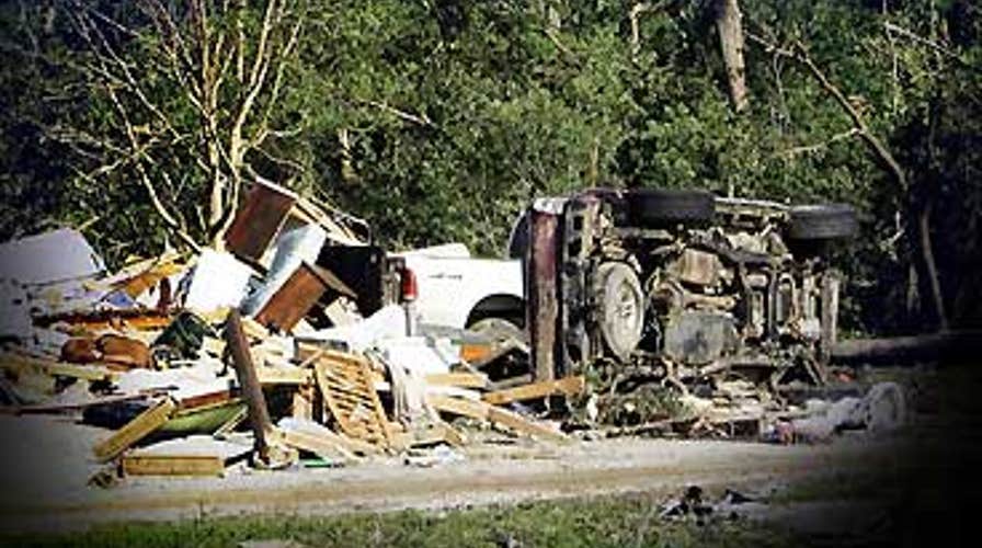 Surveying the Damage