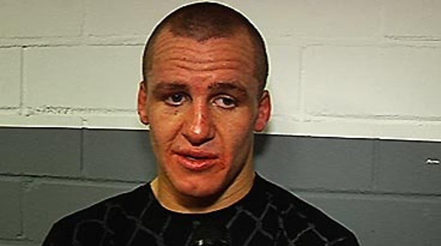 FOX Fight Game - Paul Kelly Wins