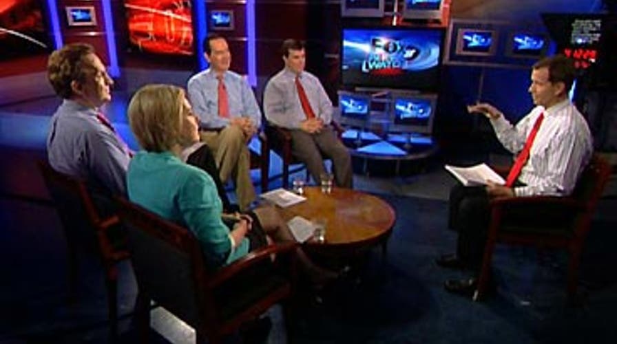 Behind the Break, Part 1