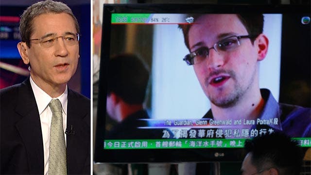 Expert: Snowden 'changed the global narrative' with China