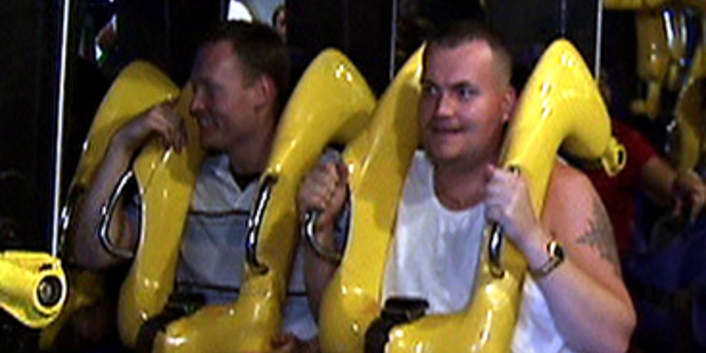 Six Flags Files for Bankruptcy Fox News Video