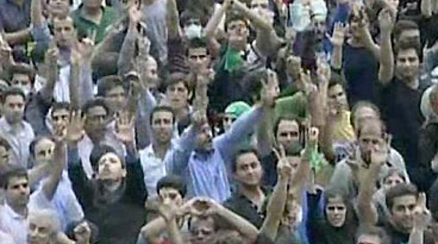 'Echoes of Tiananmen'