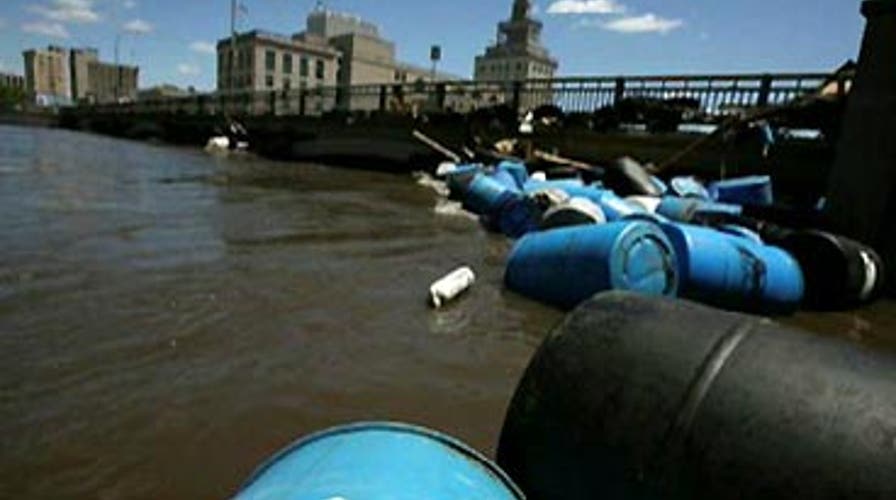 Drinking Water Worries