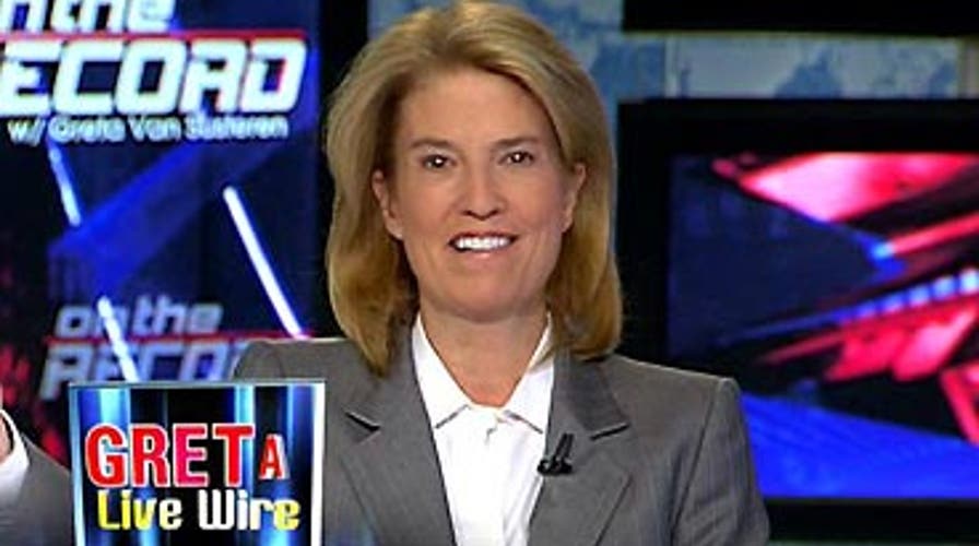 Greta Live Wire: 6/16