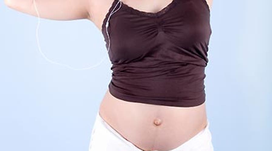 Prenatal Belly Dancing