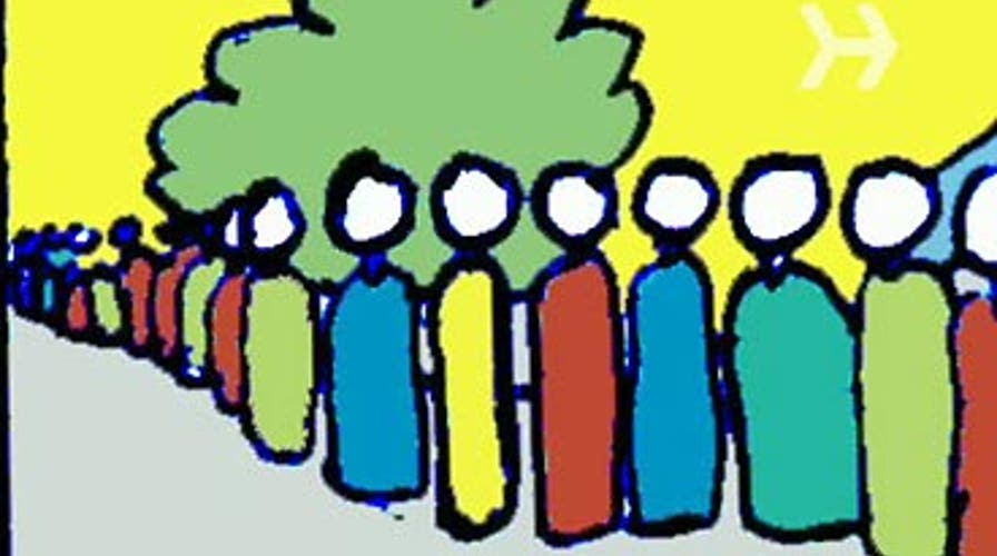 Avoid Long Lines At the Amusement Park