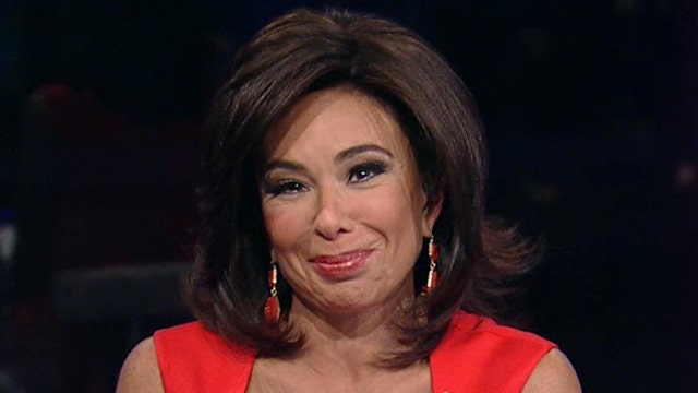 Judge Jeanine: The government can't be trusted