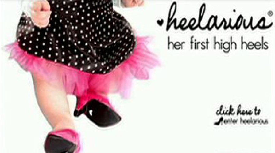 High Heels for Baby!?