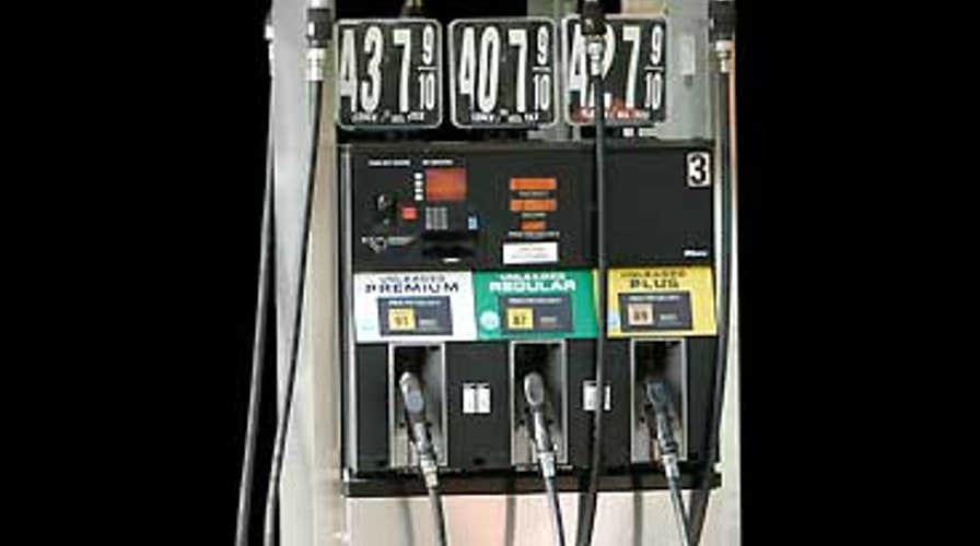 Speculators to Blame?