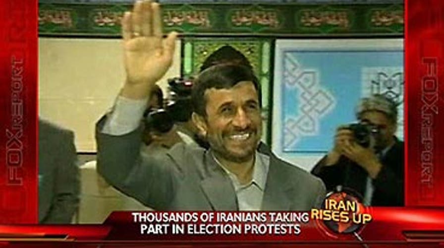 Iran Transformation?