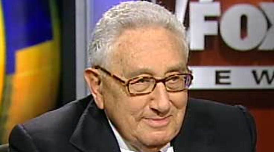 Ahmadinejad vs. Mousavi