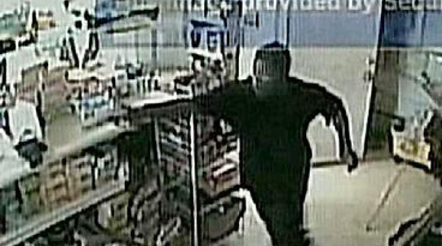 Store Clerk Murder