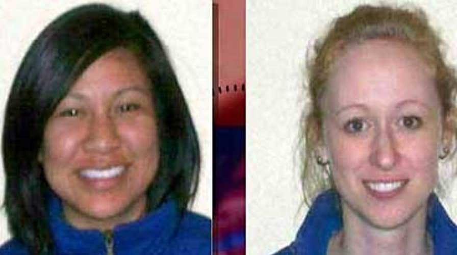 Contact with Missing Hikers