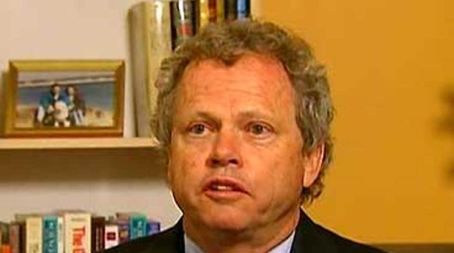 John Kerry's Challenger