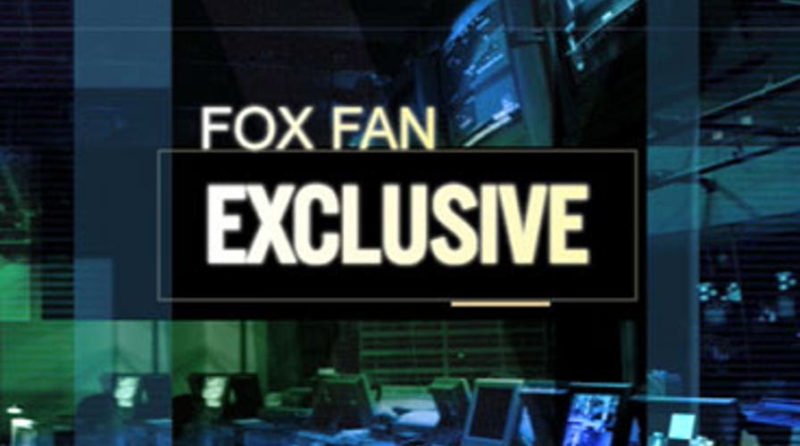 Celebrating Father's Day at FOX News!