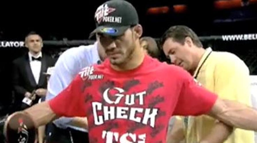 Lyman Good Wants GSP?