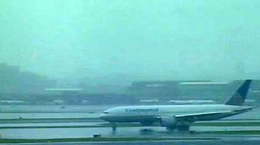 Tragedy in the Skies