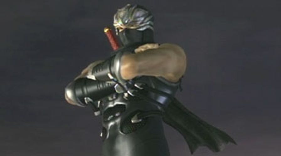Ninja Gaiden 2 Review