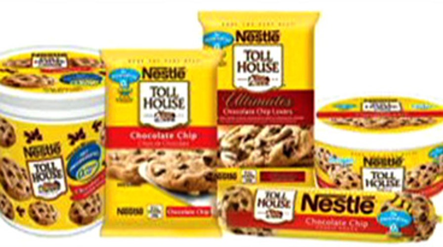Nestle Cookie Dough Recall