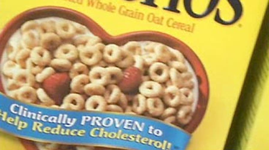 Dr. Cheerios?