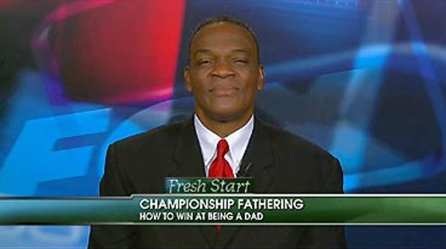'Championship Fathering'