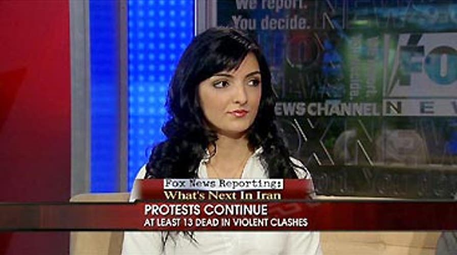 Young Iranian Voices