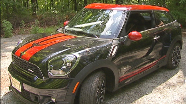 The Cadillac of MINIs?| Latest News Videos | Fox News