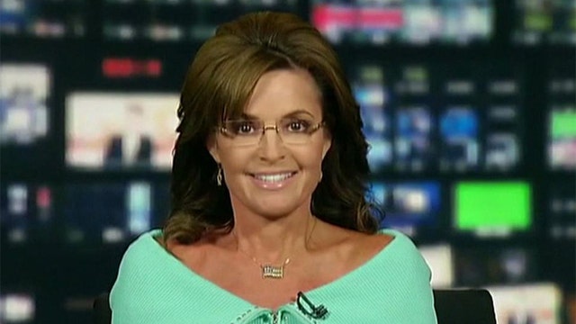 Sarah Palin on why Americans are losing trust in government