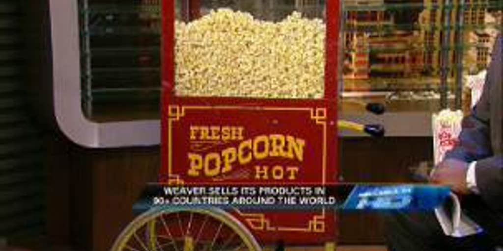 Popping Popcorn Prices Fox Business Video