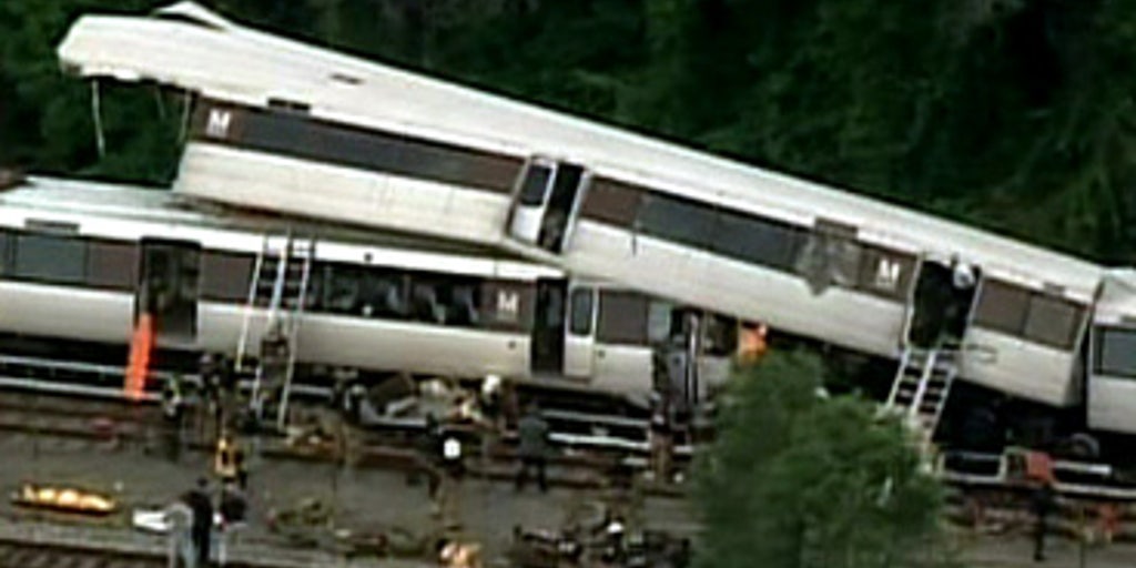D.C. Metro Crash Update Fox News Video