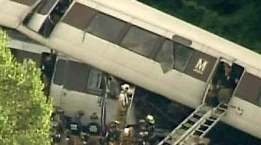 Deadly Commuter Crash