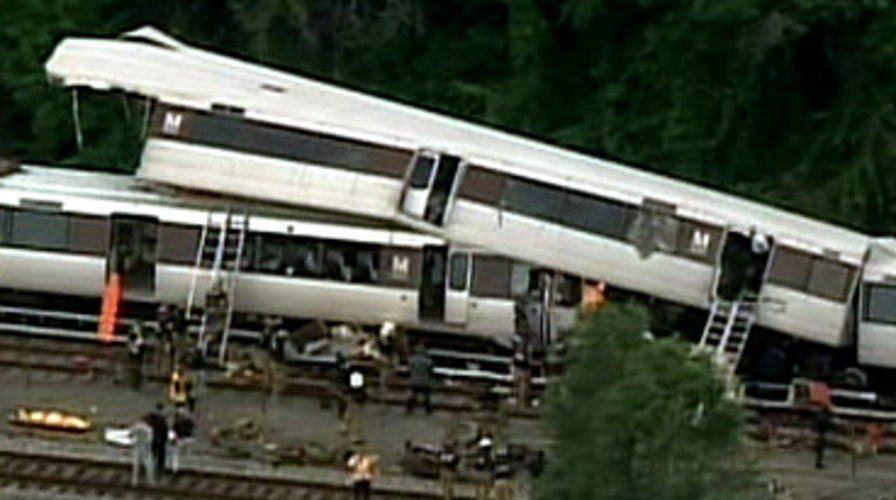 D.C. Metro Crash Update