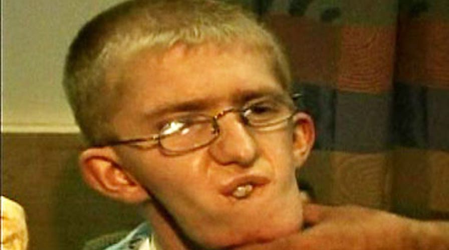 Jawless Teen Undergoes Surgery