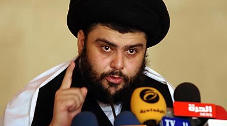 Shiite Militia Reemerges