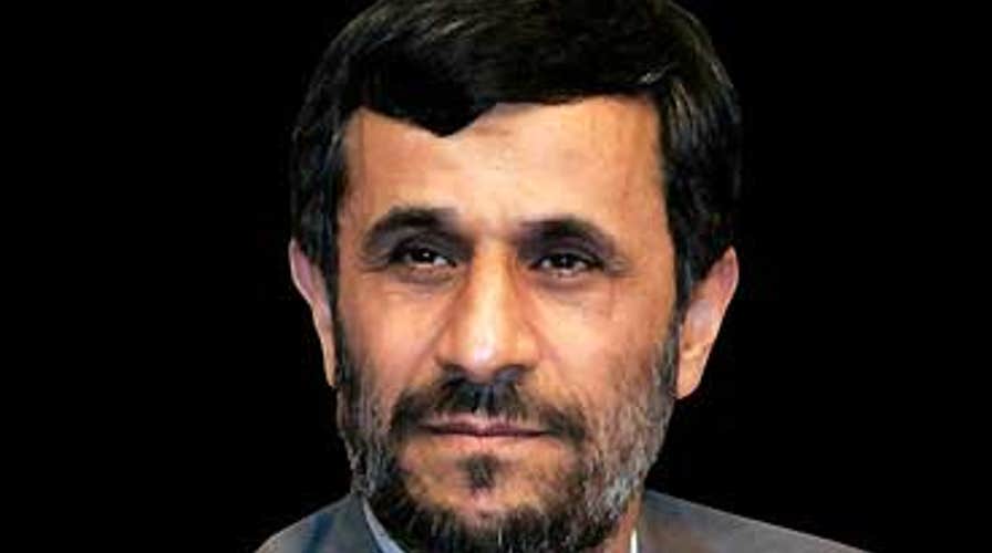 Iran Under Ahmadinejad
