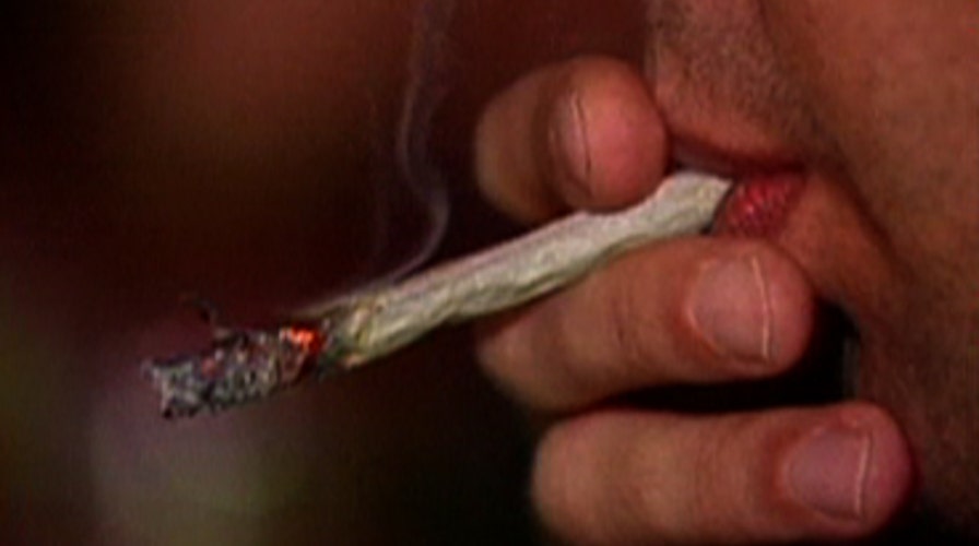 Allow Pot in Airports?