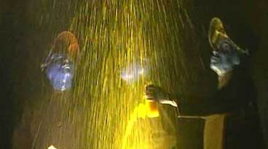 Blue Man Anniversary